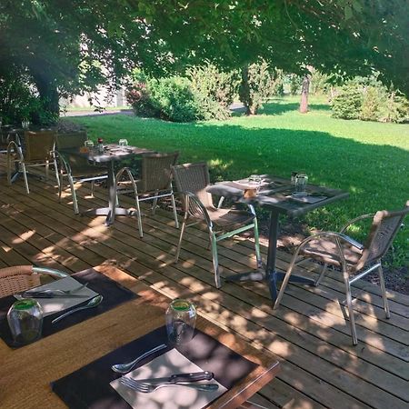 Hotel Bon Repos Barbezieux-Saint-Hilaire Kültér fotó