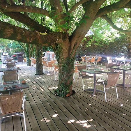 Hotel Bon Repos Barbezieux-Saint-Hilaire Kültér fotó