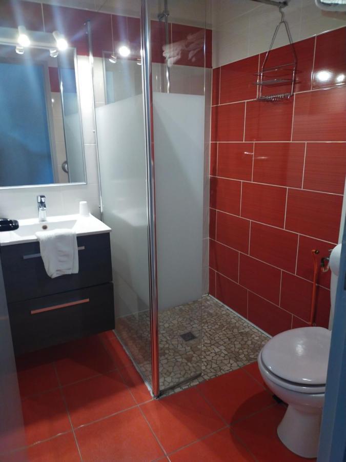 Hotel Bon Repos Barbezieux-Saint-Hilaire Kültér fotó