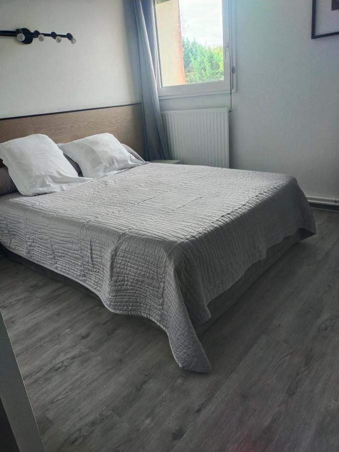 Hotel Bon Repos Barbezieux-Saint-Hilaire Kültér fotó