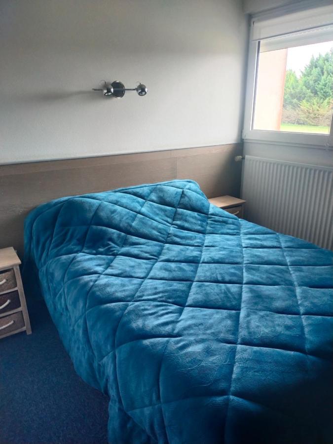 Hotel Bon Repos Barbezieux-Saint-Hilaire Kültér fotó