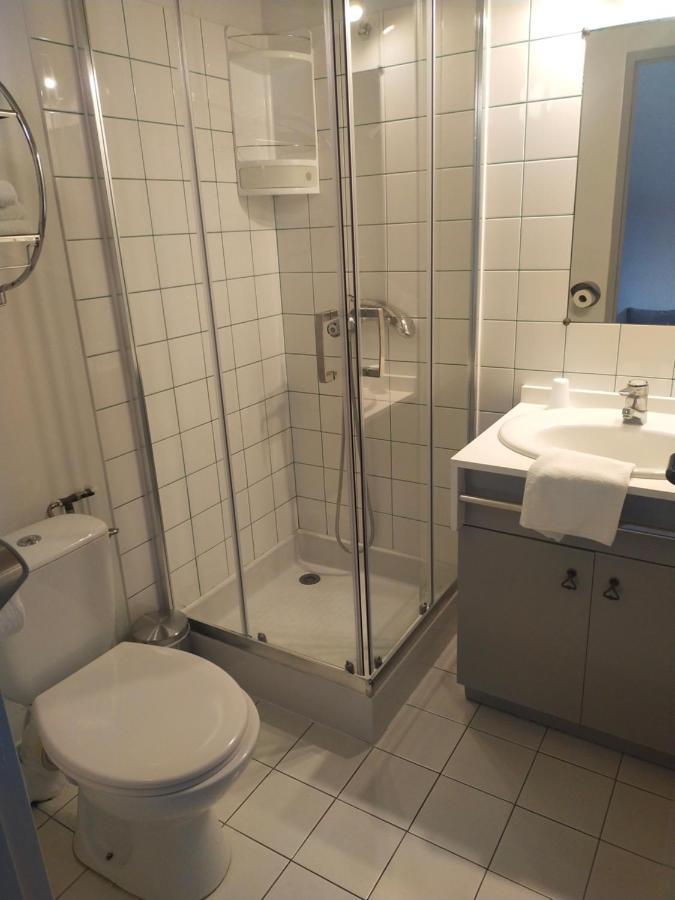 Hotel Bon Repos Barbezieux-Saint-Hilaire Kültér fotó