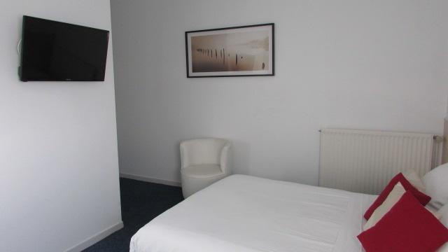 Hotel Bon Repos Barbezieux-Saint-Hilaire Kültér fotó